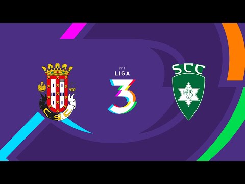Caldas SC 2 - 1 SC Covilhã | Liga 3 (Ronda 18)