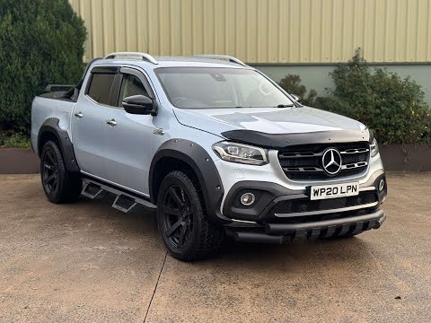 Mercedes X350 Power Auto, No Brexit Charges - Image 2