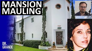 Father and Son Accuse Each Other After Bizarre Mansion Murder | Maggie Locascio Case Analysis