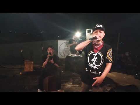RAPPATEZT - HARAPAN BARU LIVE FEAT EIZY