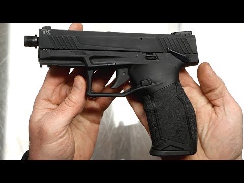 How To Field Strip Taurus TX 22