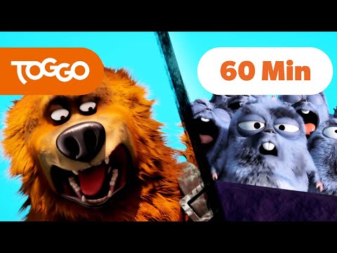 Grizzy und die Lemminge | BEST OF TOGGO | TOGGO Serien