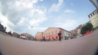 Quartersnacks Keep Skateboarding Romantic