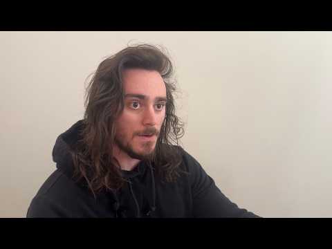 guy who's never heard of porn