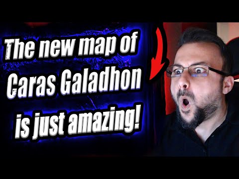 Caras Galadhon The Fortress Of Trees! | Third Age: Total War | Divide & Conquer v5 Beta