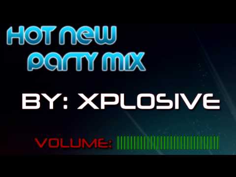 DJ Xplosive - Electro Explosive Mix 2012