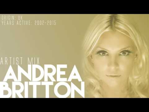 Andrea Britton - Artist Mix