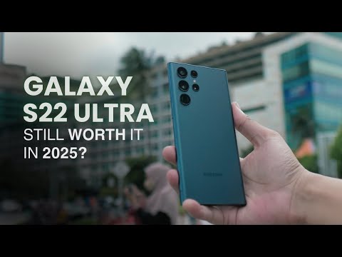 Samsung Galaxy S22 Ultra in 2025: Can it STILL Beat the Latest Phones? (REVIEW)