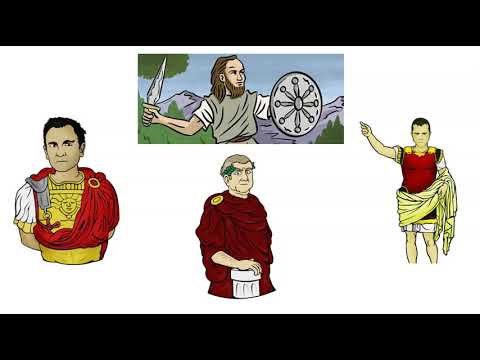 Important Leaders in the Roman Conquest of the Iberian Peninsula