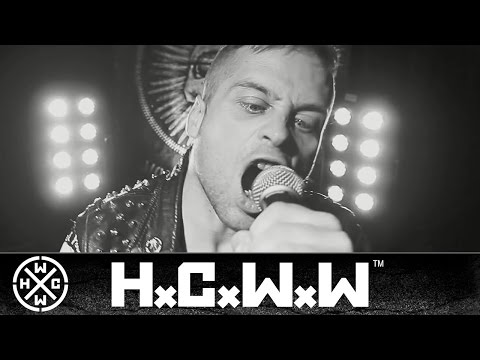 Just War - JUST WÄR - VOICE OF T-REASON - HARDCORE WORLDWIDE (OFFICIAL HD V