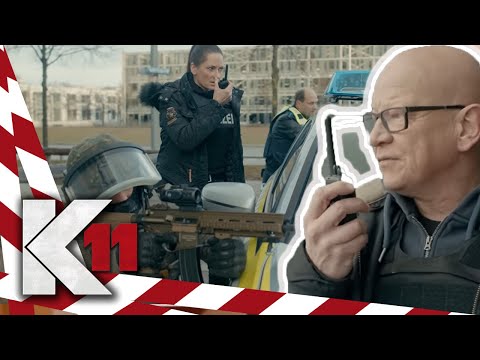 Dramatic SWAT team operation: "Dani, stop it, it's too dangerous!!" | 1/2 | K11 - The New Cases |...