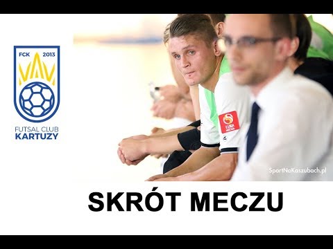Skrót meczu Unisław Team - FC Kartuzy (8.10.2017)