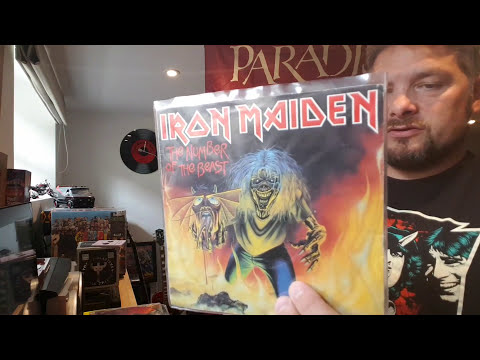 VINYL RECORD COLLECTION 45S - PART 4