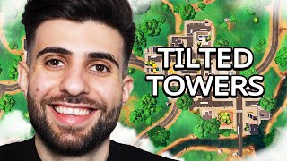 Tilted Towers is Coming Back!