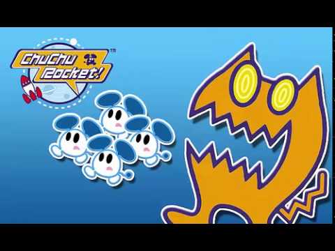 ChuChu Rocket! - Credits by MSG / Reservoir Gods Atari ST/E