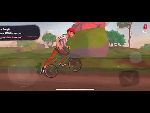 Pumped BMX Flow Gameplay - YouTube