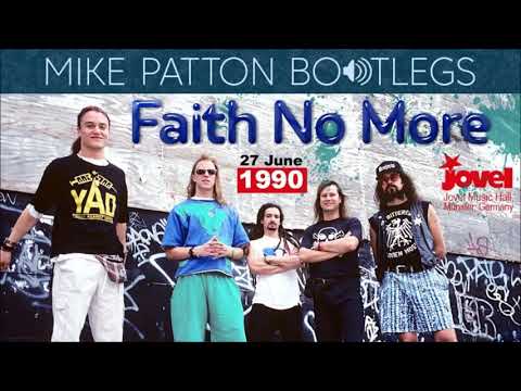 1990/06/27 Faith No More - Jovel Music Hall, Münster, Germany