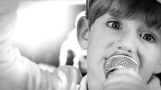 7 year old raps Justin Bieber - Pray (MattyBRaps Cover)