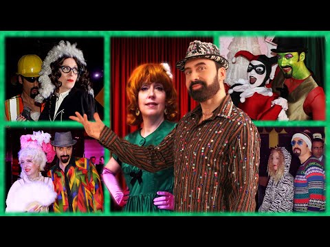 MoonDaze TV 83 - S08E03 The Velma Story