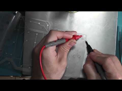 Trust gxt 830-rw keyboard - Can I repair it?