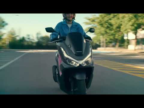 Honda PCX 125cc, мотороллеры / мопеды