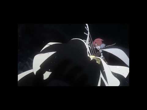 Sir Tristan vs Sir Bedivere | Fate/Grand Order (THE MOVIE) Divine Realm of the Round Table: Camelot