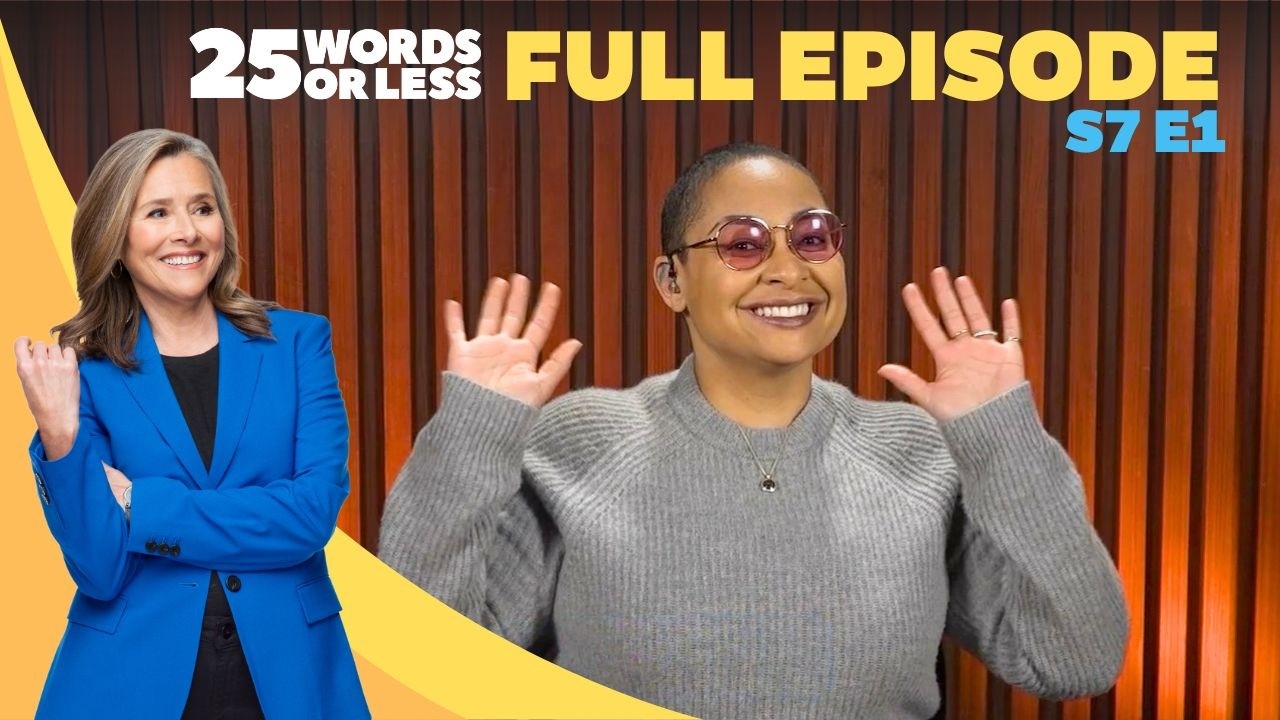 Everyone Is Talking About Season 7! | 25 Words or Less Game Show | S7 E1