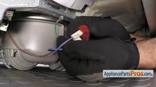 How to: Whirlpool, KitchenAid, Maytag High Limit Thermostat WPW10195091