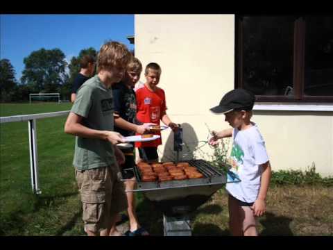 Fussballcamp in Göhren