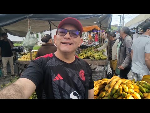 FEIRA LIVRE DE UMBUZEIRO PARAÍBA 20/09/2025 