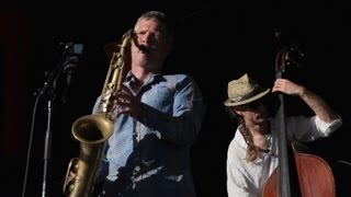 Joel Miller Live at the Ottawa Jazz Fest - Time of the Barracudas (Soli)