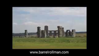 Barrelrollman - Stonehenge, Wiltshire County, England 8/2012