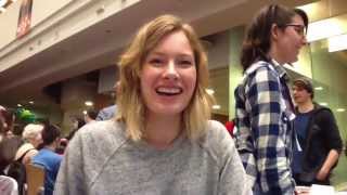 GC4K at TCAF 2013: Hope Larson video