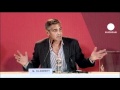 euronews cinema - Джордж Клуни в Венеции 