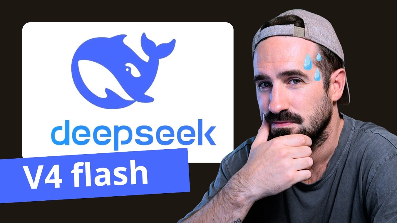 DeepSeek V4 Flash...trop beau pour être vrai ?