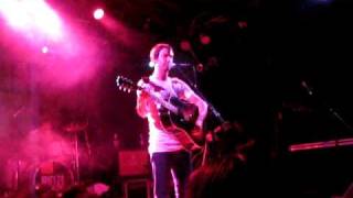 The Rifles - Narrow minded social club (live) - Berlin