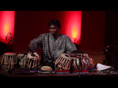 Prabhu Edouard short solo, live excerpt 29th jan 2015