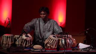 Prabhu Edouard short solo, live excerpt 29th jan 2015