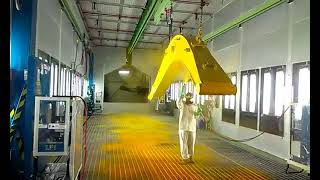 Airless Air-Assisted Painting