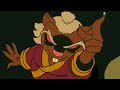Splinter Vs Baxter Stockman A ROTTMNT Fan Animation