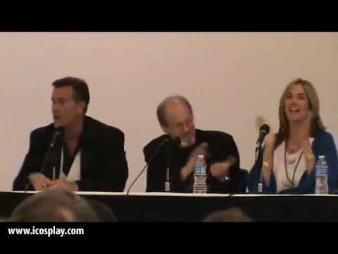 Fright Night Film Fest 2012 - Bruce Campbell & Evil Dead Bubba Ho-Tep panel