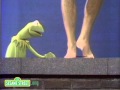 Sesame Street Kermit Talks About Feet