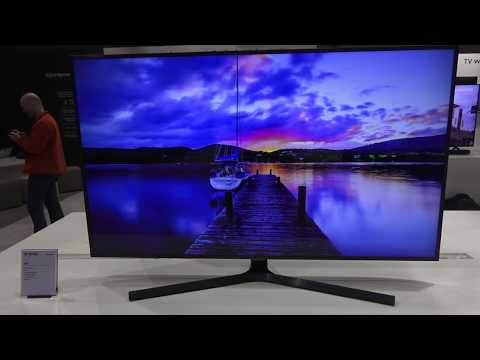 SAMSUNG RU7400: 4K Fernseher für Einsteiger (Lineup 2019)