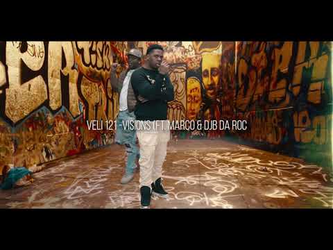 Veli 121 x Djb Da ROC - Visions (Official Video)