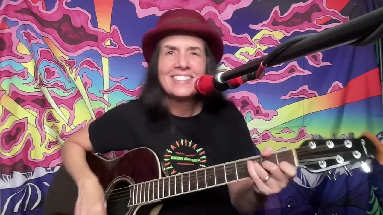 Promotional video thumbnail 1 for Groovy Judy