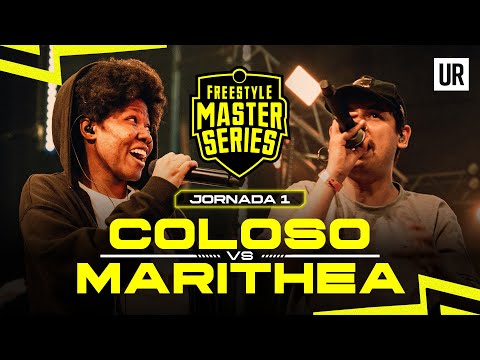 MARITHEA VS COLOSO #FMSCOLOMBIA J1 T2 - #FMS23 | Urban Roosters