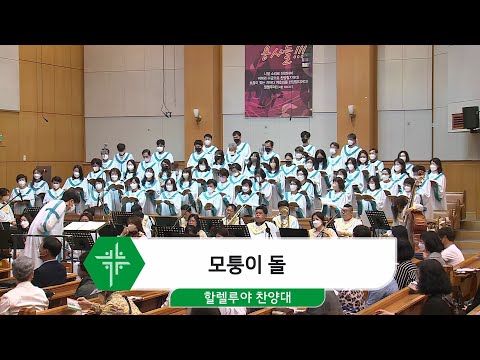 [22.05.08] 할렐루야 찬양대 - 모퉁이 돌 대표이미지