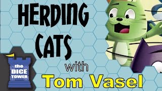 Herding Cats - with the Vasel Girls