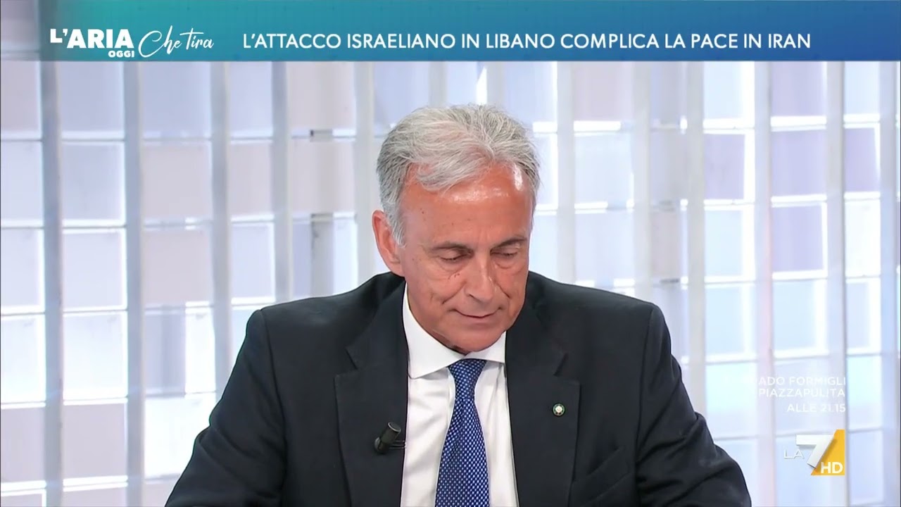 Libano, Sequi: "Unifil può solo limitare in danni"