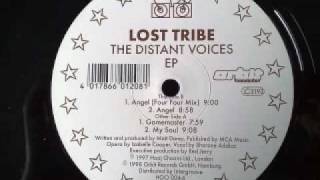 lost tribe gamemaster